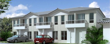 Vivant Residencial - Casas de 2 e 3 quartos 